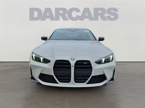 Used 2026 BMW M4 xDrive Competition w/ Executive Package AWD/4WD image 2