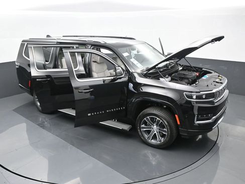 Used 2024 Jeep Grand Wagoneer L 4WD image 74