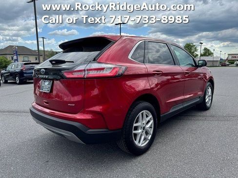 Used 2022 Ford Edge SEL w/ Convenience Package AWD/4WD image 7