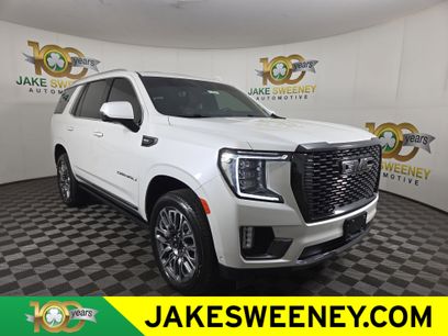 Used 2024 GMC Yukon Denali Ultimate