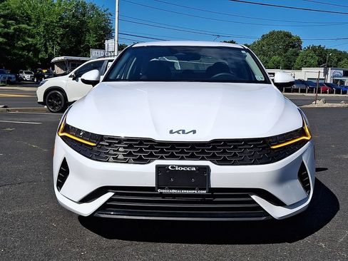 Used 2024 Kia K5 LXS FWD image 5