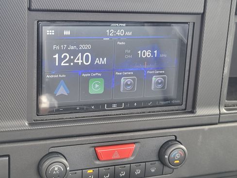 New 2025 Isuzu NPR HD RWD image 15
