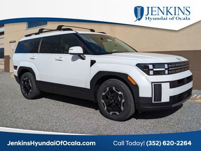 Used 2025 Hyundai Santa Fe SEL