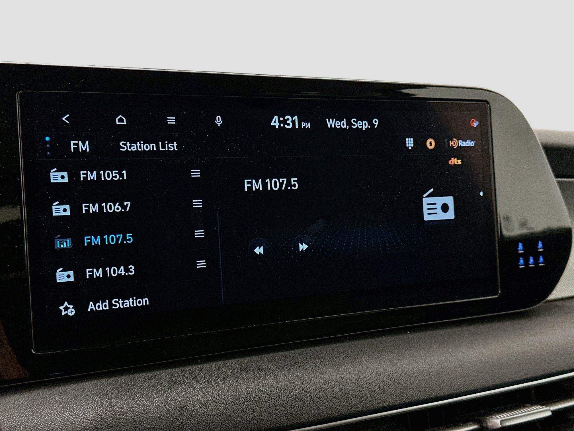 Used 2025 Hyundai Palisade SEL AWD/4WD image 21