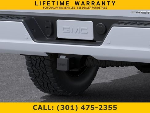 New 2026 GMC Sierra 3500 Denali w/ Denali Reserve Package AWD/4WD image 14