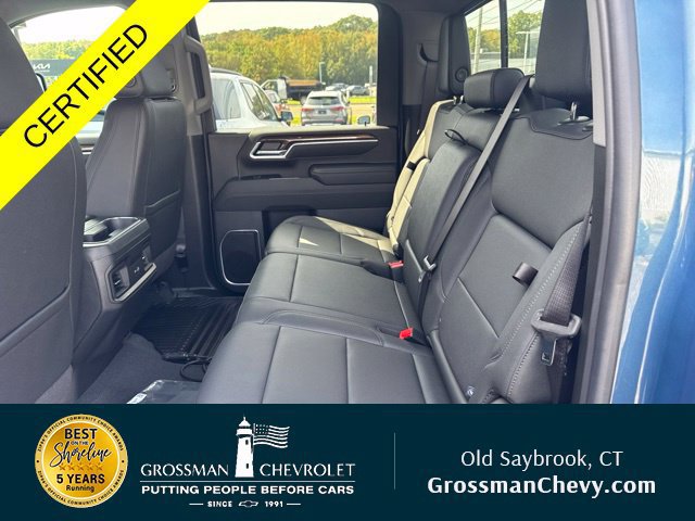 Used 2026 Chevrolet Silverado 2500 LT w/ Trail Boss Package AWD/4WD image 19