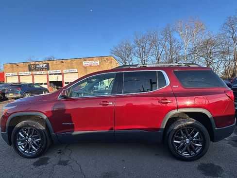Used 2017 GMC Acadia SLT image 8