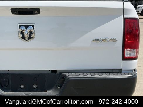 Used 2018 RAM 1500 Tradesman w/ Popular Equipment Group AWD/4WD image 8