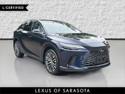 Used 2023 Lexus RX 350 Premium Plus w/ Accessory Package (Z1)