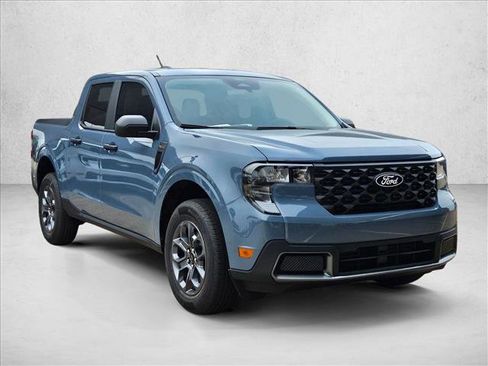New 2026 Ford Maverick XLT FWD image 7
