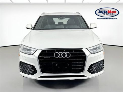 Used 2018 Audi Q3 2.0T Premium Plus w/ Premium Plus Package image 7