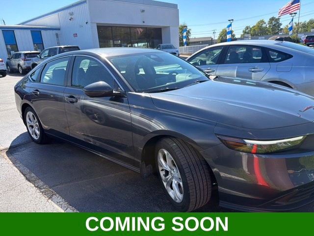 Used 2024 Honda Accord LX image 1