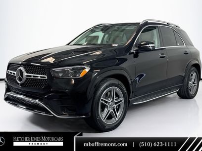 New 2026 Mercedes-Benz GLE 450 4MATIC