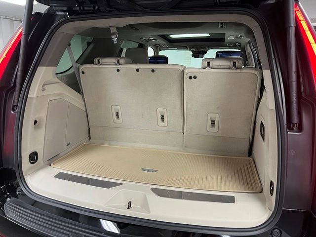 Certified 2024 Cadillac Escalade Sport Platinum w/ LPO, ONYX Package AWD/4WD image 20