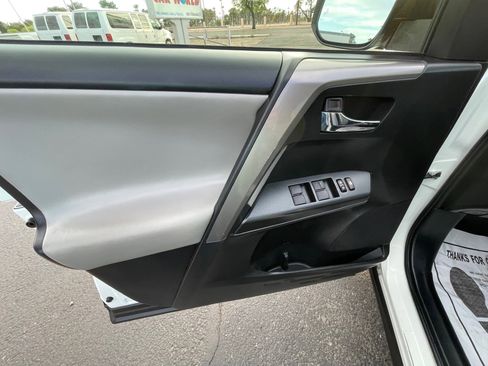 Used 2018 Toyota RAV4 XLE w/ Plus Extra Value Package image 12