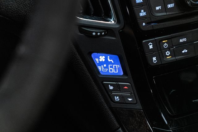 Used 2012 Cadillac CTS V w/ Wood Trim Package RWD image 27