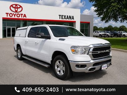 Used 2022 RAM 1500 Big Horn w/ Trailer Tow Group