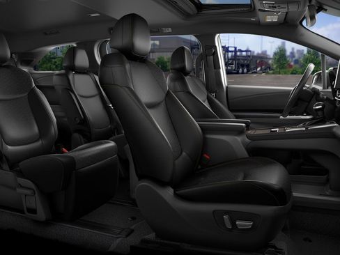 New 2026 Toyota Sienna Platinum AWD/4WD image 20