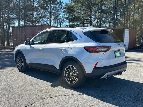New 2025 Ford Escape Base w/ Class II Trailer Tow Package image 5