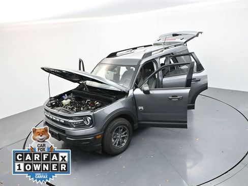 Used 2024 Ford Bronco Sport Big Bend image 37