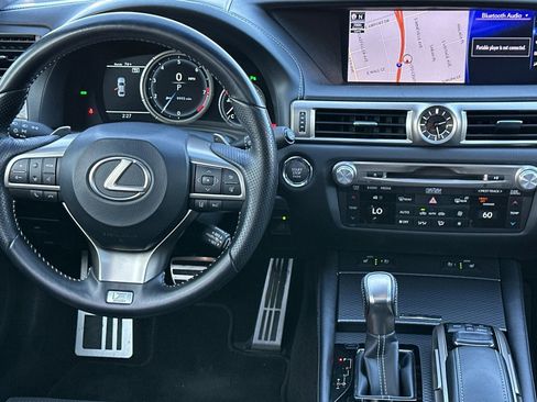Certified 2020 Lexus GS 350 F Sport image 4