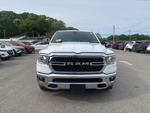 Used 2022 RAM 1500 Big Horn AWD/4WD image 8