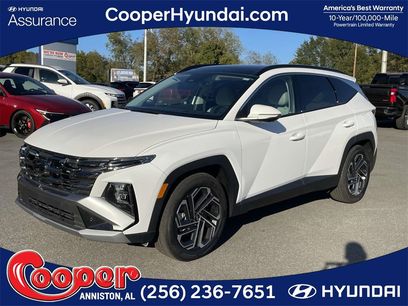 Used 2025 Hyundai Tucson Limited