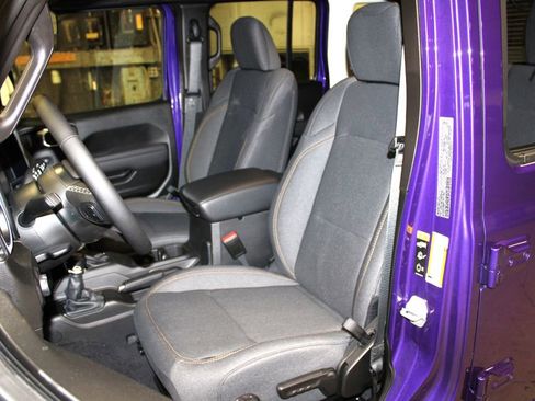 New 2026 Jeep Wrangler Sport S image 23