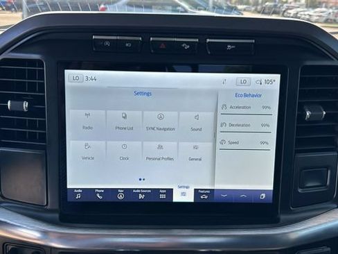 Certified 2023 Ford F150 Lariat w/ FX4 Off-Road Package AWD/4WD image 20