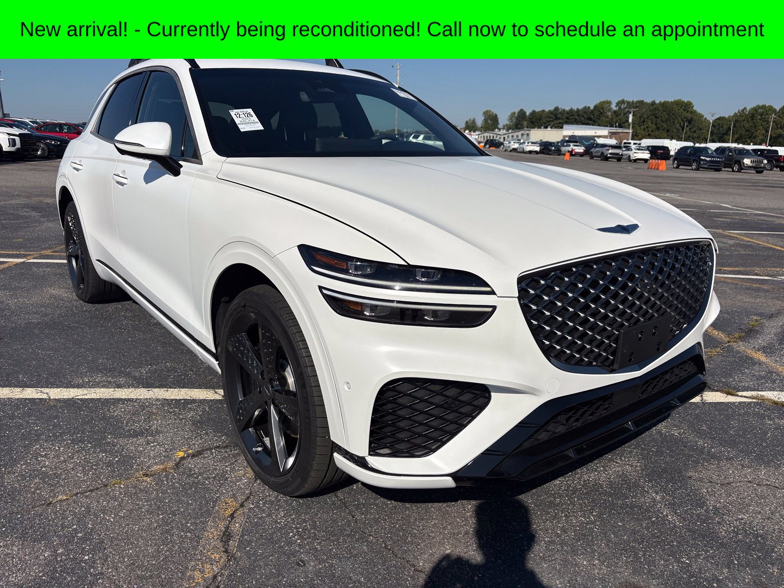 Used 2023 Genesis GV70 2.5T w/ Sport Prestige Package AWD/4WD 360° Tour