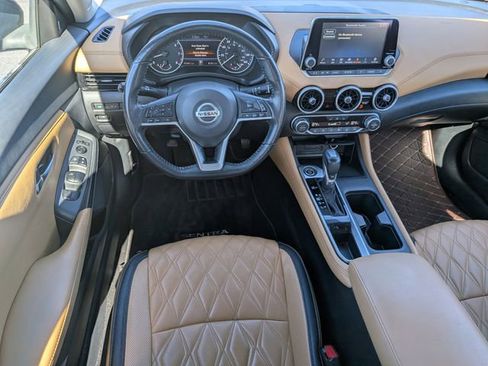 Certified 2022 Nissan Sentra SV w/ SV Premium Package image 12