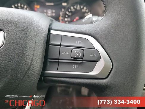 Certified 2025 Jeep Compass Latitude w/ Altitude Special Edition image 16