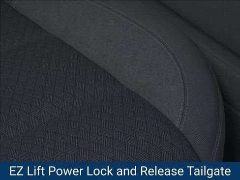 New 2026 Chevrolet Silverado 1500 Custom w/ Turbomax Blackout Package RWD image 24