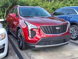 Certified 2021 Cadillac XT4 Premium Luxury w/ Driver Assist Package image 3