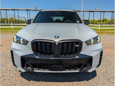 Used 2024 BMW X5 M60i w/ Executive Package AWD/4WD image 2