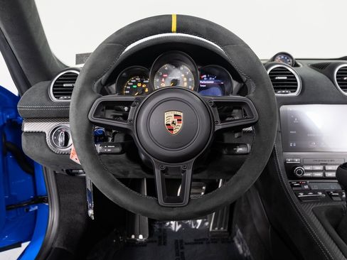 Certified 2025 Porsche 718 Boxster Spyder RS image 44