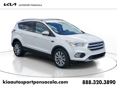 Used 2017 Ford Escape Titanium w/ Equipment Group 301A