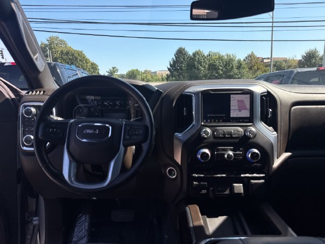 Used 2022 GMC Sierra 2500 SLT w/ SLT Premium Package AWD/4WD image 16