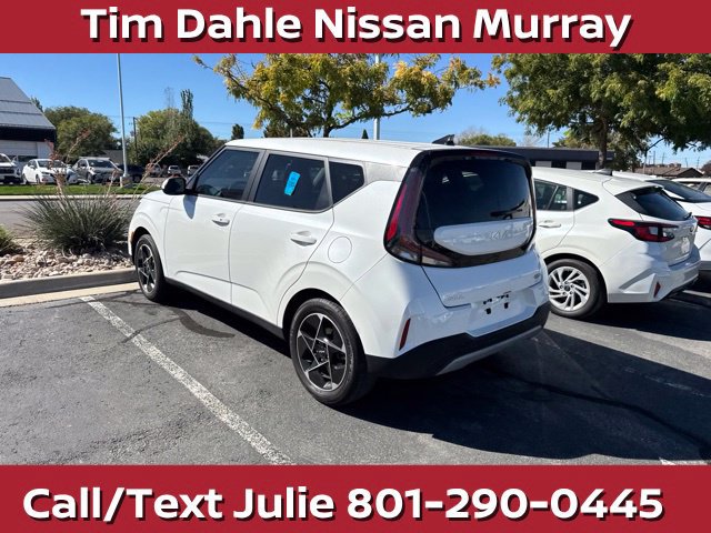 Used 2025 Kia Soul EX FWD image 10