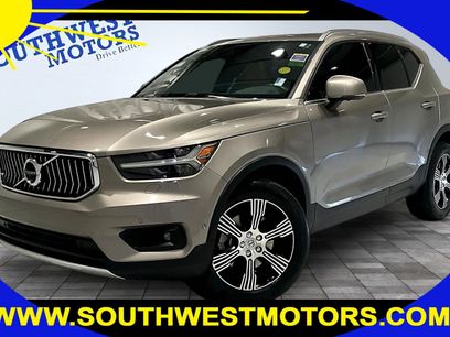 Used 2021 Volvo XC40 T4 Inscription