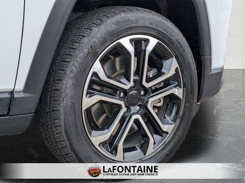 Certified 2023 Jeep Compass Limited image 31