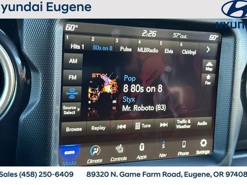 Used 2023 Jeep Wrangler Unlimited Rubicon 392 w/ Xtreme Recon 35" Tire Package image 26