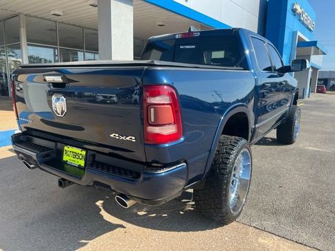 Used 2019 RAM 1500 Limited AWD/4WD image 11