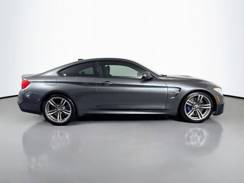 Used 2016 BMW M4 Coupe RWD image 4