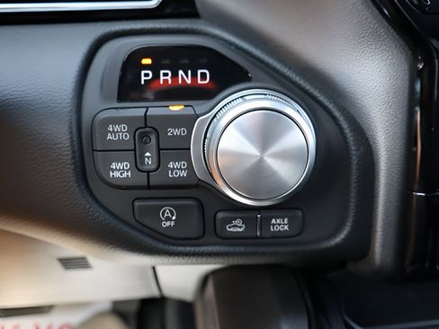 New 2026 RAM 1500 Rebel w/ Rebel Level 2 Equipment Group AWD/4WD image 16