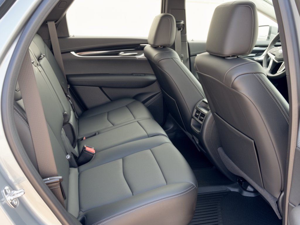 Certified 2026 Cadillac XT5 Premium Luxury w/ LPO, Floor Liner Package FWD image 29