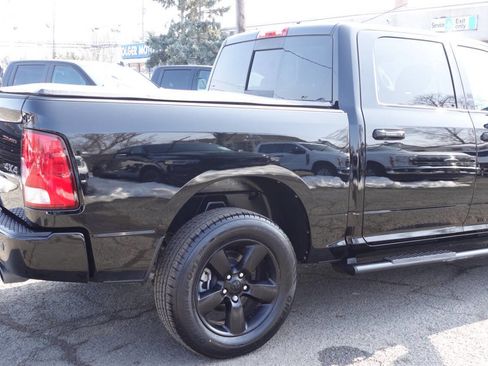 Used 2022 RAM 1500 Classic SLT w/ Electronics Convenience Group image 9