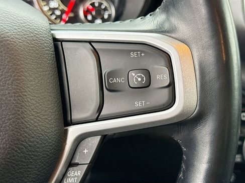 Used 2022 RAM 1500 Big Horn image 36