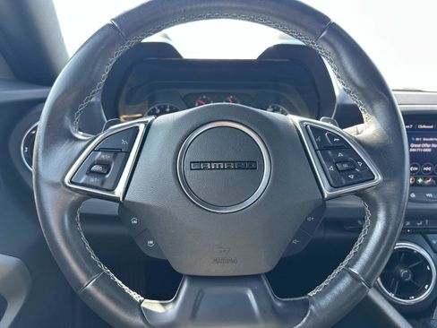 Certified 2023 Chevrolet Camaro LT w/ RS Package RWD image 18