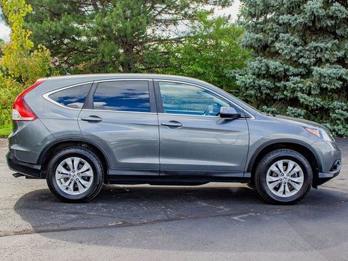 Used 2014 Honda CR-V EX image 11